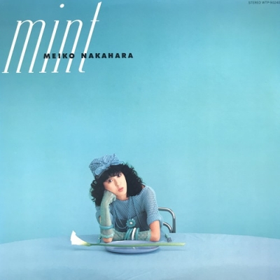 中古:盤質AB】 Mint : 中原めいこ | HMV&BOOKS online - WTP90240