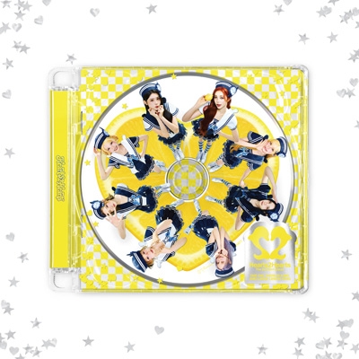 日本限定特典付き》 2nd Mini Album: Lemon Tang (Jewel Case Ver