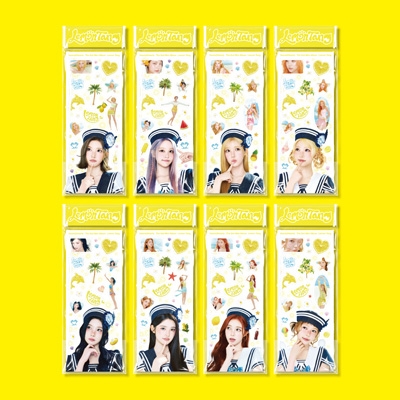 ZeeNuNew 中国ミニアルバム新品 日本限定特典付き》 2nd Mini Album: Lemon Tang (Sticker Ver.)(SMART