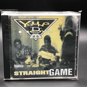 中古:盤質A】 Straight Game : Young D Boyz | HMV&BOOKS online - RTR7777