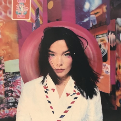 中古:盤質B】 Post (アナログレコード) : Bjork | HMV&BOOKS online