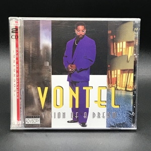 VONTEL 「VISION OF A DREAM」 レコード 中古:盤質AB】 Vision Of A Dream : Vontel | HMV&BOOKS online - 6020