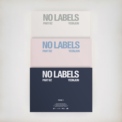NO LABELS: PART 02 (ランダムカバー・バージョン) : TOMORROW X