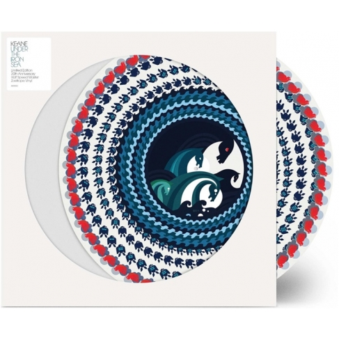 Under The Iron Sea (ゾートロープ・ヴァイナル仕様/アナログレコード
