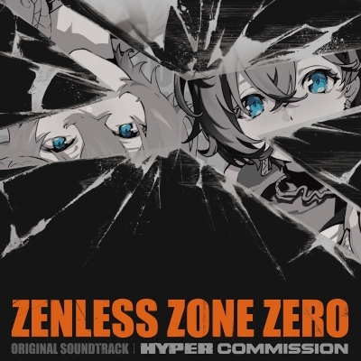 Zenless Zone Zero Original Soundtrack 【国内流通仕様】(帯付/2枚組