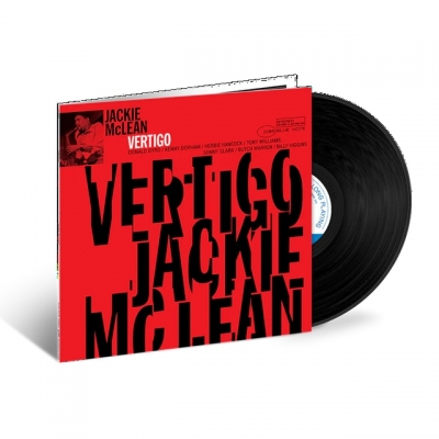 レコード　Malvina Reynolds アメリカンフォーク　貴重盤 Vertigo (180グラム重量盤レコード/Tone Poet) : Jackie Mclean