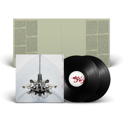 This Mirror Weighs A Ton (2枚組アナログレコード) : Interpol