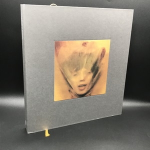 中古:盤質AB】 GOATS HEAD SOUP: 山羊の頭のスープ ＜スーパー