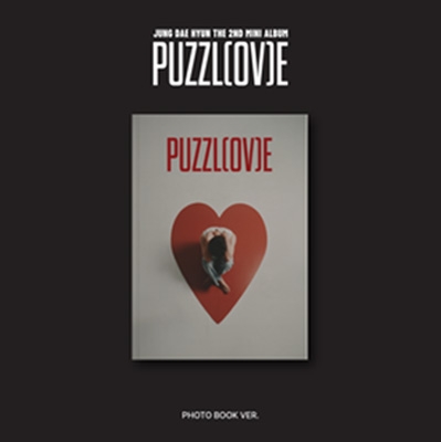 2nd Mini Album: PUZZL(OV)E (PHOTO BOOK VER.) : チョン・デヒョン
