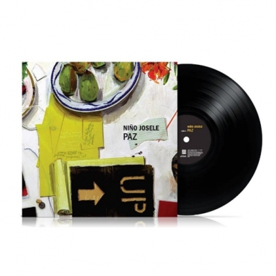 Paz（アナログレコード） : Nino Josele | HMV&BOOKS online - C54001
