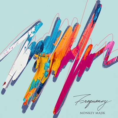 Frequency (CD+Blu-ray) : MONKEY MAJIK | HMV&BOOKS online - RZCB-87214