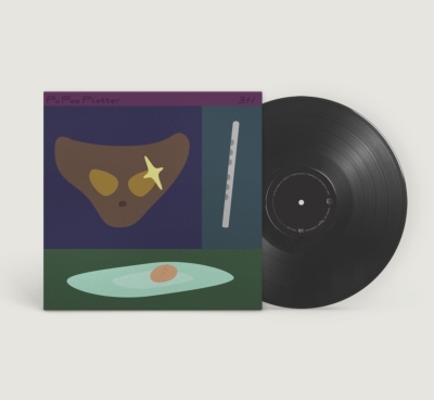 3+1（アナログレコード） : Pu Poo Platter | HMV&BOOKS online - BRRCD165