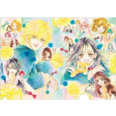 クリアファイル ハニーレモンソーダ : りぼんフェスタ2026 | HMV&BOOKS