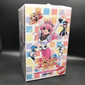 ギャラクシーエンジェルA DVD 超限定版 中古:盤質S】 ギャラクシーエンジェルA 1 Limited スペシャル 超限定版