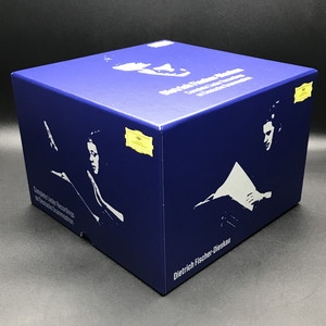 107CDフィッシャーディースカウDG歌曲録音全集 中古:盤質A】 ディートリヒ・フィッシャー＝ディースカウ／ドイツ