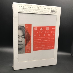 新品希少★坂本龍一LIFEアートブックRAW LIFE+SAMPLED LIFE 中古:盤質S】 RAW LIFE+SAMPLED LIFE : 坂本龍一 | HMV&BOOKS online