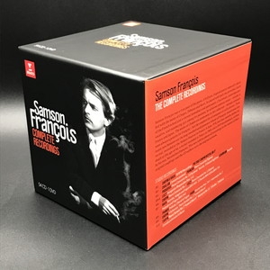中古:盤質A】 サンソン・フランソワ／コンプリート・レコーディングズ