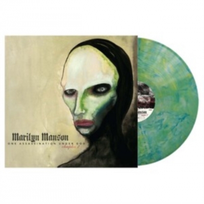 One Assassination Under God -Chapter 2 (Green Blue Marble Vinyl