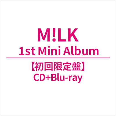 タイトル未定【初回限定盤】(CD+Blu-ray) : M!LK | HMV&BOOKS online
