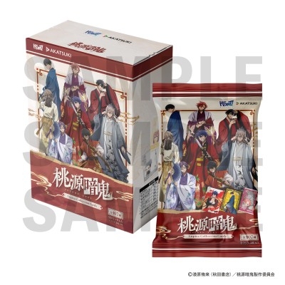 桃源暗鬼 ルピカ・コレクションカード vol.1（BOX） : 桃源暗鬼