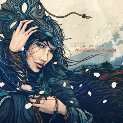 The Lone Wolf LP (10th anniversary 2LP)(半透明ターコイズ・ブラック