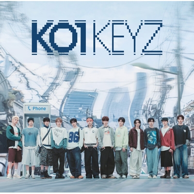 タイトル未定 : KO1KEYZ | HMV&BOOKS online - YRCS-90287