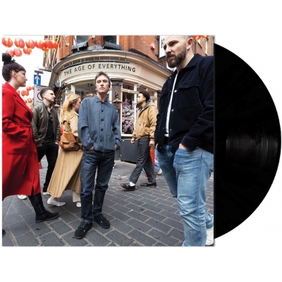 Age Of Everything (アナログレコード) : Johnny Marr | HMV&BOOKS