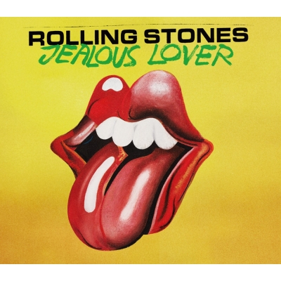 JEALOUS LOVER (COLOURED 10INCH)(LTD) : The Rolling Stones