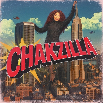 Chakzilla (アナログレコード) : Chaka Khan | HMV&BOOKS online - 6426287