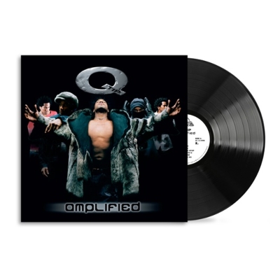 Amplified（アナログレコード） : Q-TIP | HMV&BOOKS online - 19958414711
