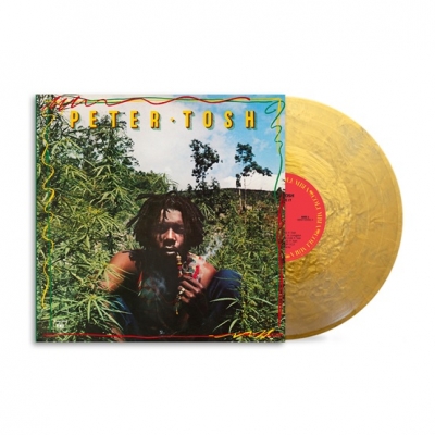 Legalize It (ゴールド・ヴァイナル仕様/アナログレコード) : Peter
