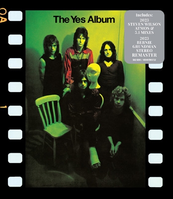The Yes Album (Blu-ray Audio) : Yes | HMV&BOOKS online - 0349.780371