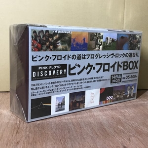 中古:盤質S】 Studio Album Box Set : Pink Floyd | HMV&BOOKS online
