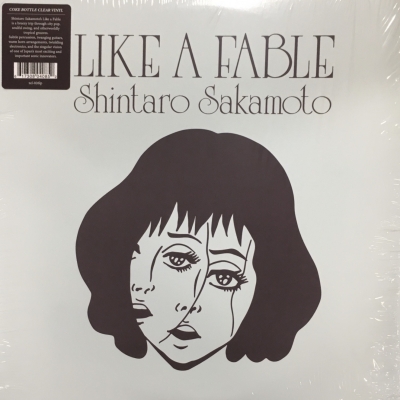 中古:盤質B】 物語のように(Like A Fable)(輸入盤/アナログレコード