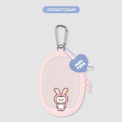 MINITEEN PVC POUCH #JJONGTORAM（JEONGHAN） : MINITEEN | HMV&BOOKS