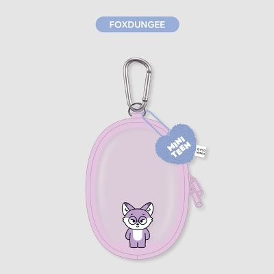 MINITEEN PVC POUCH #FOXDUNGEE（WONWOO） : MINITEEN | HMV&BOOKS