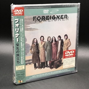 中古:盤質S】 栄光の旅立ち Foreigner : Foreigner | HMV&BOOKS online