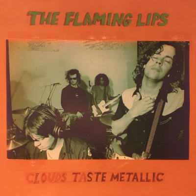 中古:盤質B】 Clouds Taste Metallic : Flaming Lips | HMV&BOOKS