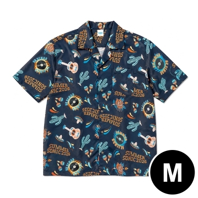 アロハシャツ［ダークネイビー］M : SUMMER SONIC | HMV&BOOKS online