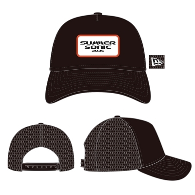 SUMMER SONIC�~NEW ERA ���b�V���L���b�v�m�u���b�N�n