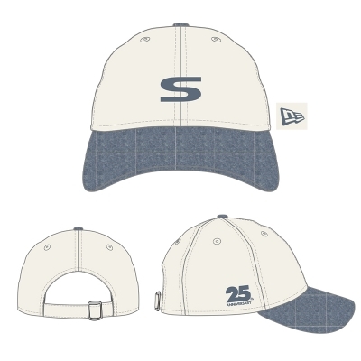 SUMMER SONIC�~NEW ERA ���[�L���b�v�m�I�t�z���C�g�n