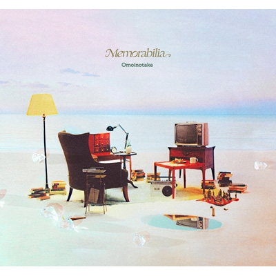 Memorabilia【初回生産限定盤】(CD+Blu-ray) : Omoinotake | HMV&BOOKS