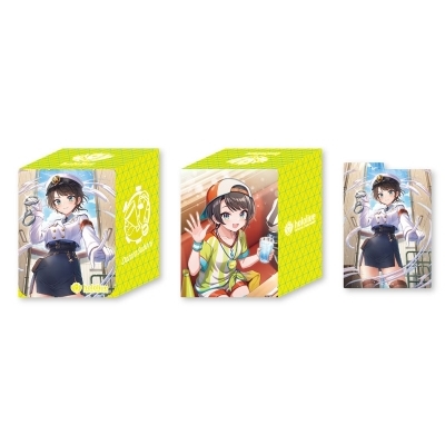 オフィシャルホロカケース Vol.35『大空スバル』/ hololive OFFICIAL