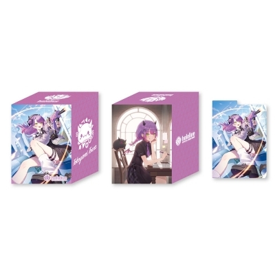 常闇トワ sec ホロカ オフィシャルホロカケース Vol.37『常闇トワ』/ hololive OFFICIAL