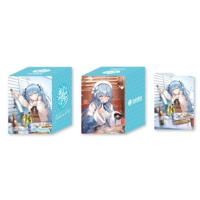 オフィシャルホロカケース Vol.38『雪花ラミィ』/ hololive OFFICIAL