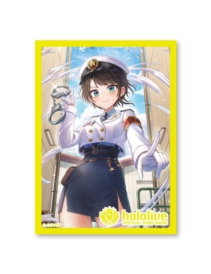 オフィシャルホロカスリーブ Vol.52『大空スバル』/ hololive OFFICIAL