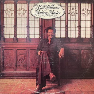 中古:盤質B】 Making Music : Bill Withers | HMV&BOOKS online - PC33704