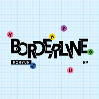 EP: BORDERLINE (THE 3rd JOURNEY VER.) : キヒョン (MONSTA X