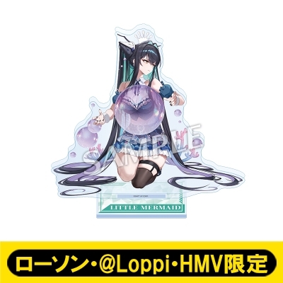 ビッグアクリルスタンド（リトルマーメイド）【ローソン・@Loppi・HMV