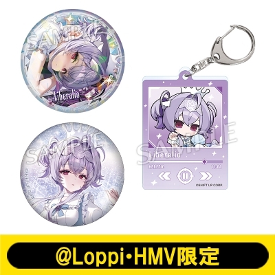 勝利の女神：NIKKE リバーレリオ グッズセット キャラクターセット（リバーレリオセット）【@Loppi・HMV限定】 : 勝利